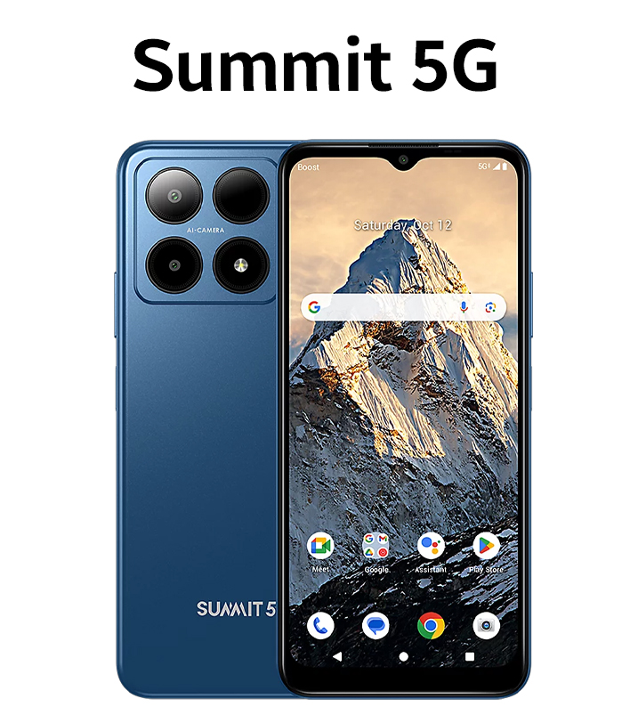 BOOST SUMMIT 5G 