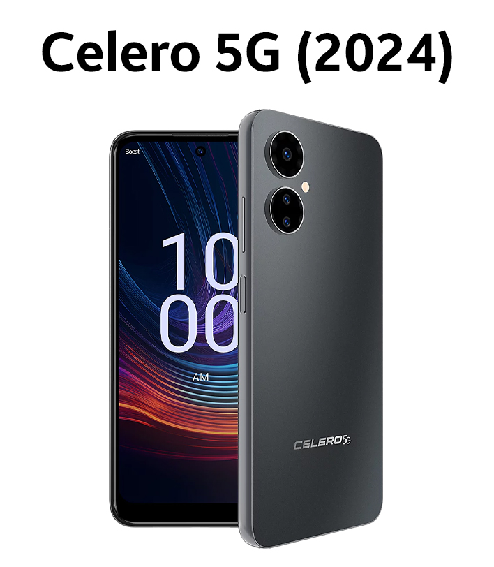CELERO 5G 2024 