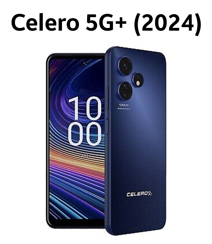 CELERO 5G PLUS 2024