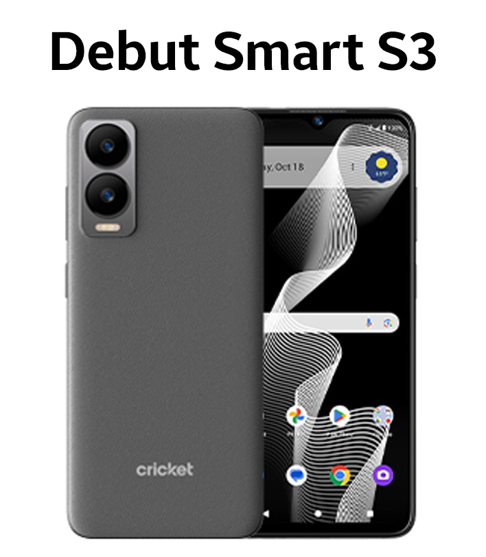 Debut Smart S3 