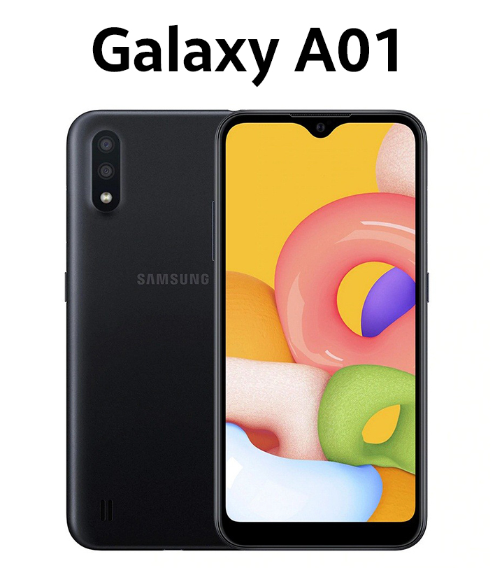 Galaxy A01