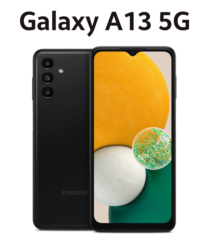 Galaxy A13 5G 