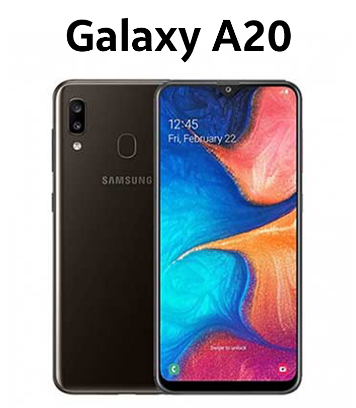 Galaxy A20 