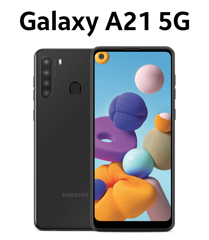 Galaxy A21 