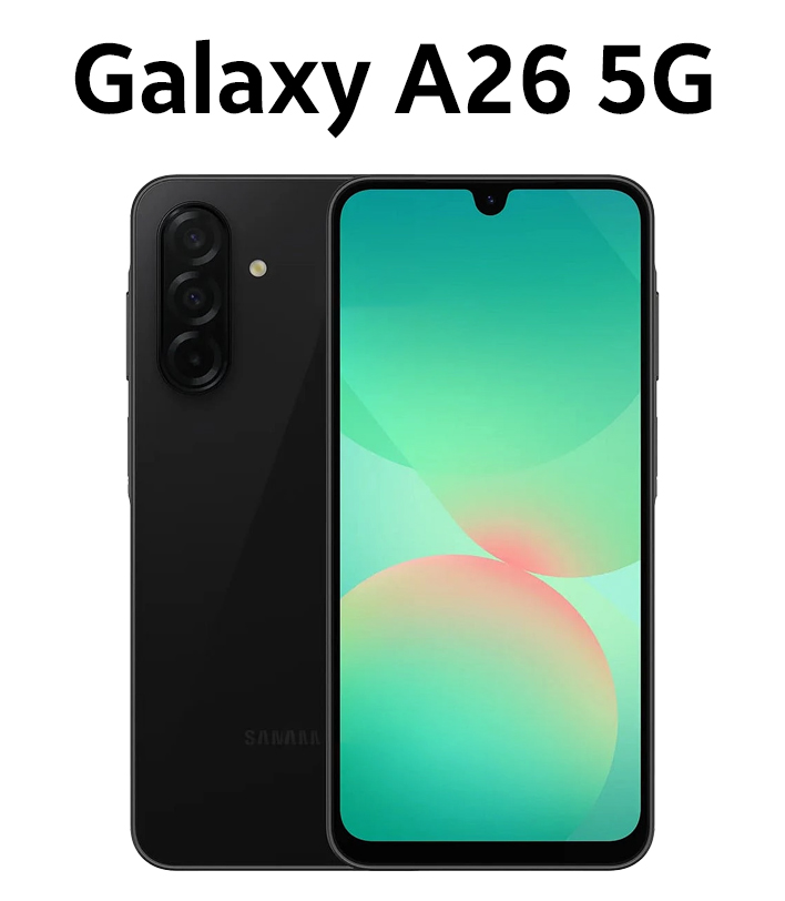 GALAXY A26 5G