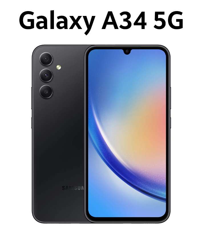 Galaxy A34 5G