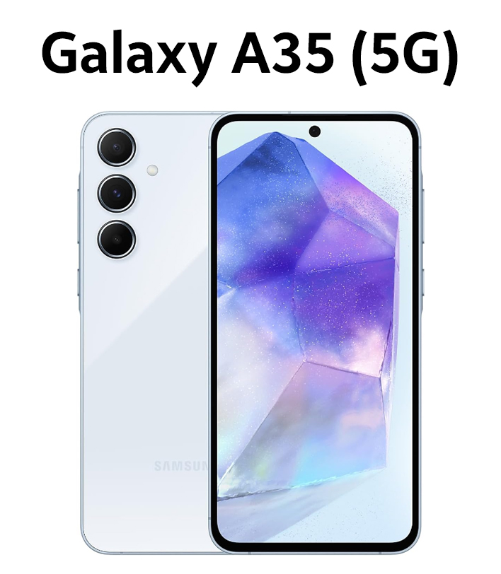Galaxy A35 5G 