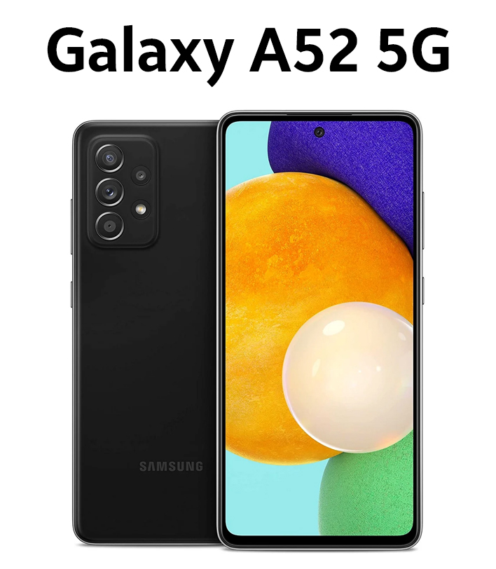 Galaxy A52 5G 