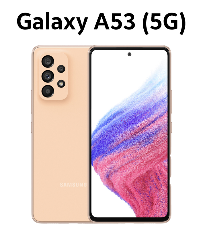 Galaxy A53 5G 