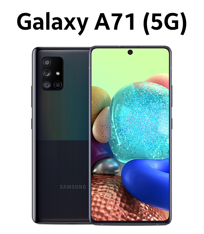 Galaxy A71 5G 
