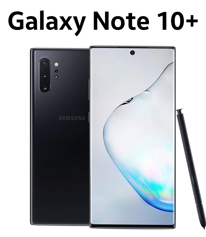 Galaxy Note 10 Plus 