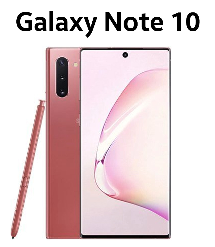 Galaxy Note 10 