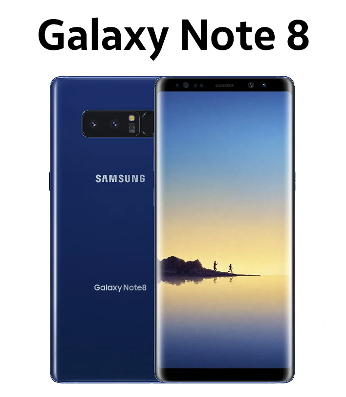 Galaxy Note 8 