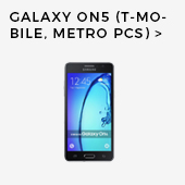 Galaxy On5 (T-Mobile, MetroPCS)