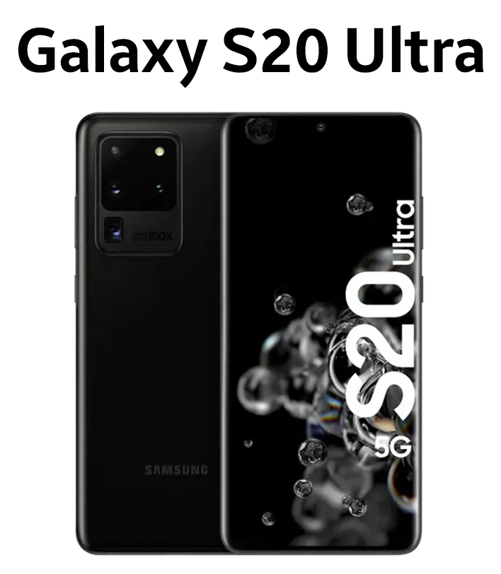 Galaxy S20 Ultra 