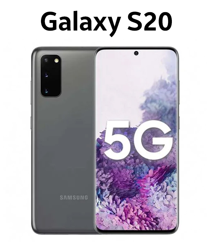 Galaxy S20 