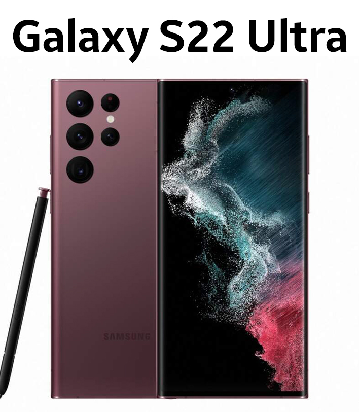 Galaxy S22 Ultra 