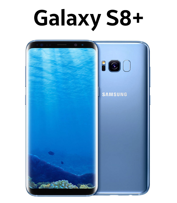 Galaxy S8 Plus