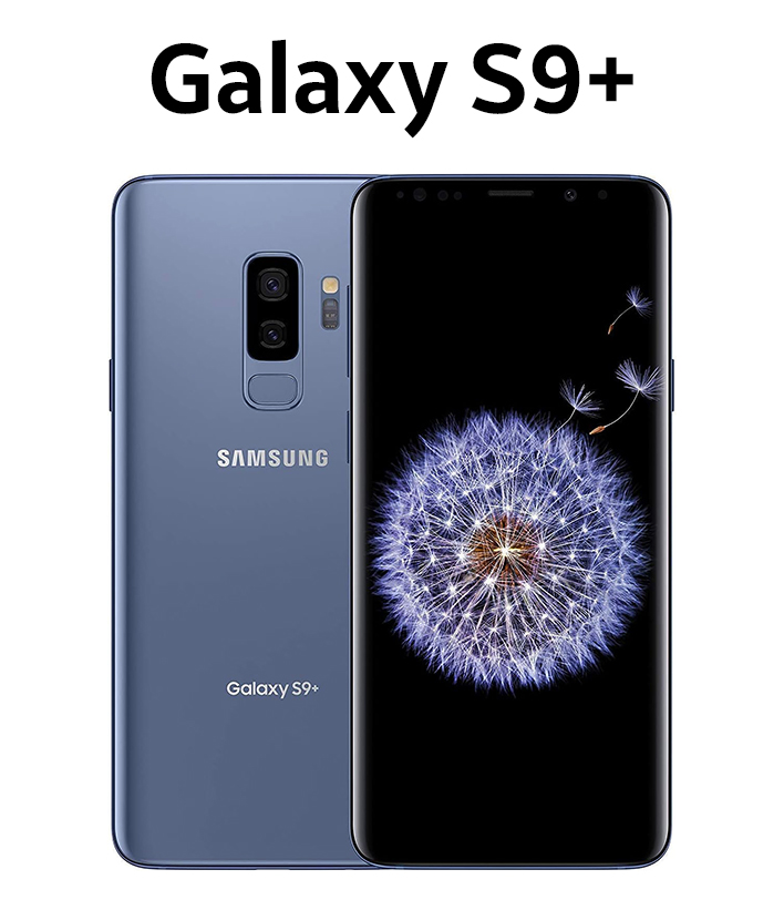 Galaxy S9 Plus