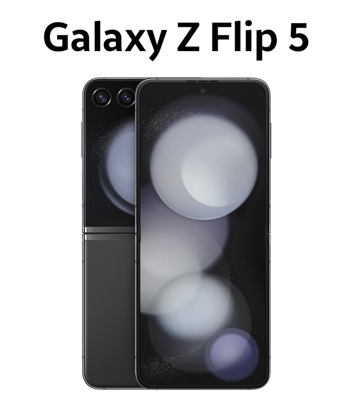 Galaxy Z Flip 5 