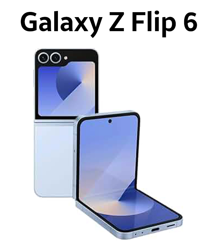 Galaxy Z Flip 6 