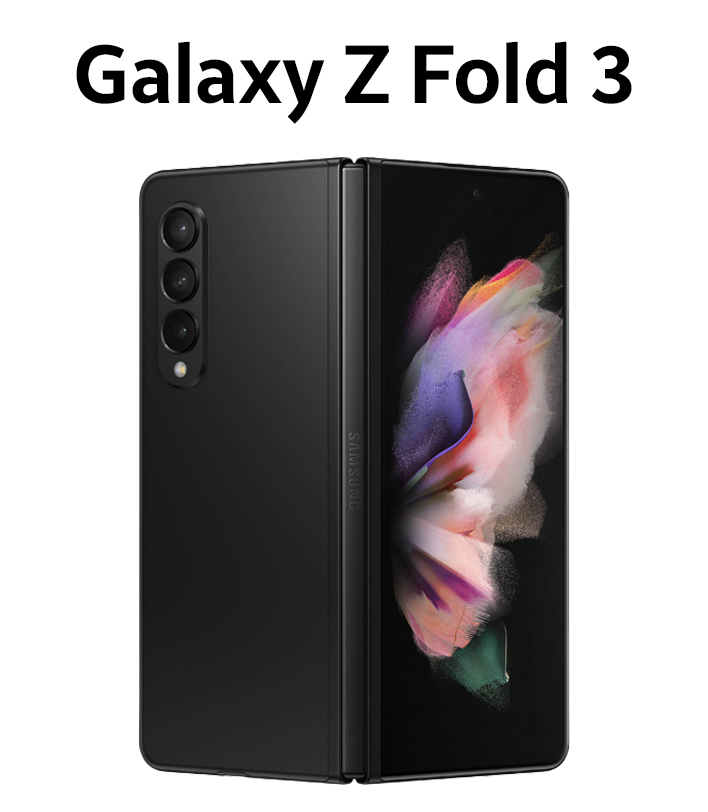 Galaxy Z Fold 3 