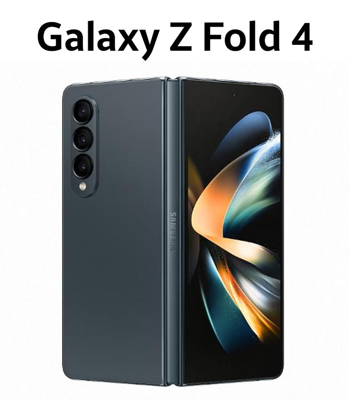 Galaxy Z Fold 4 
