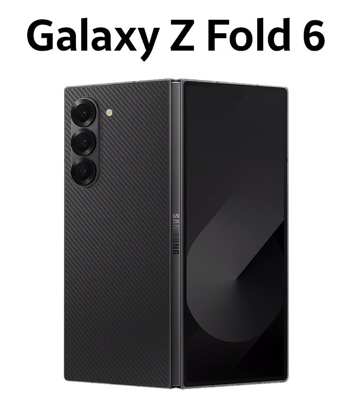Galaxy Z Fold 6 