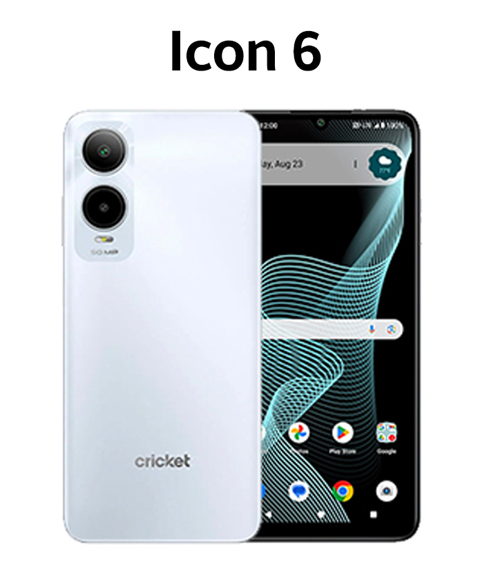 Icon 6 