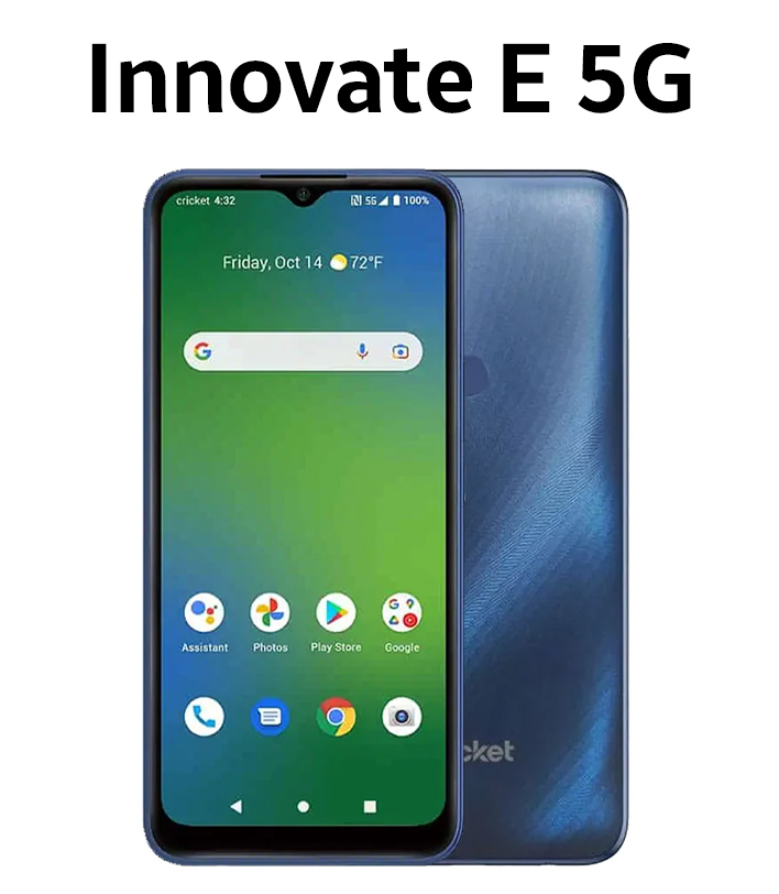 Innovate E 5G 