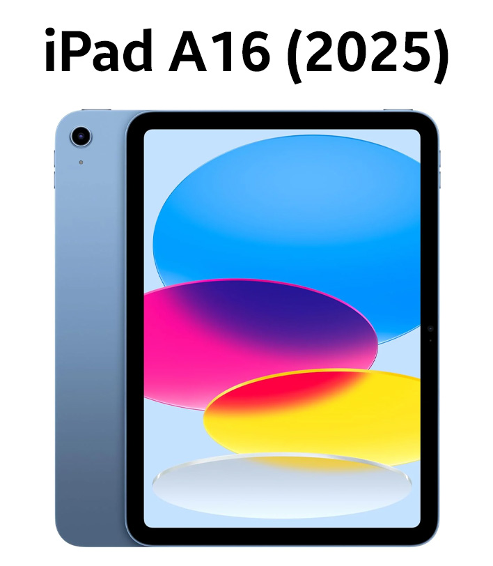 iPad A16 (2025)