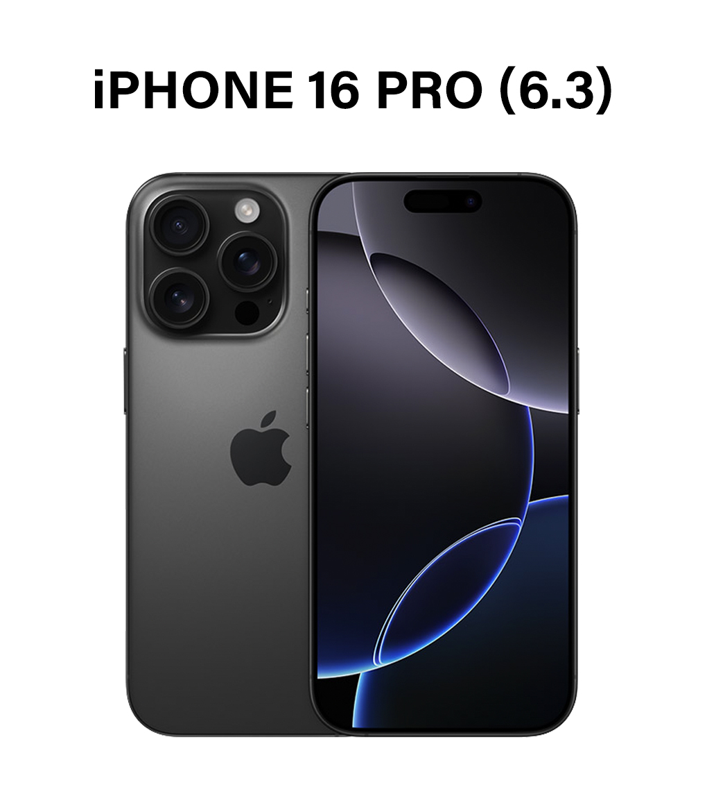 iPhone 16 Pro (6.3)