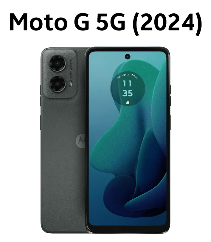 MOTO G 5G (2024) 