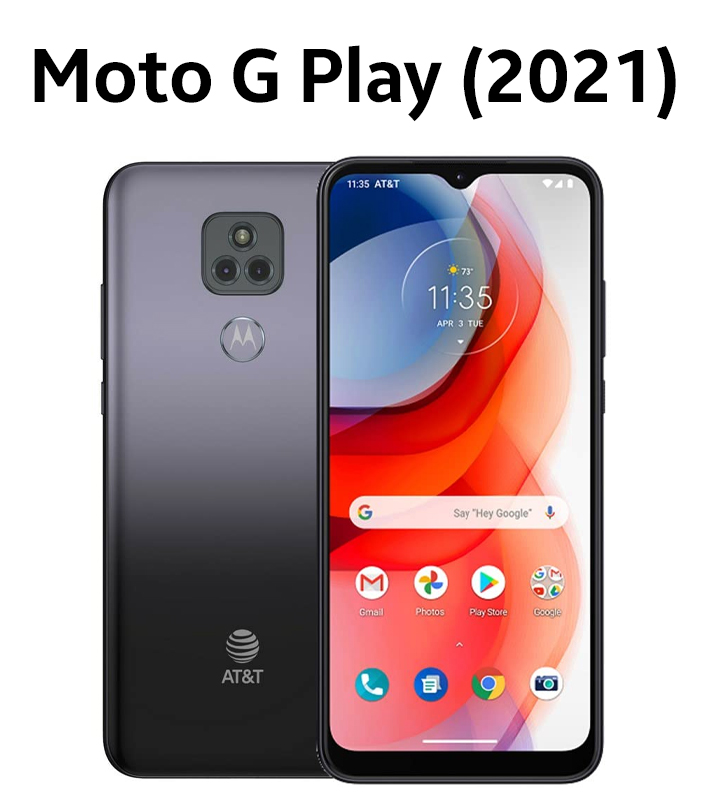 MOTO G PLAY 2021