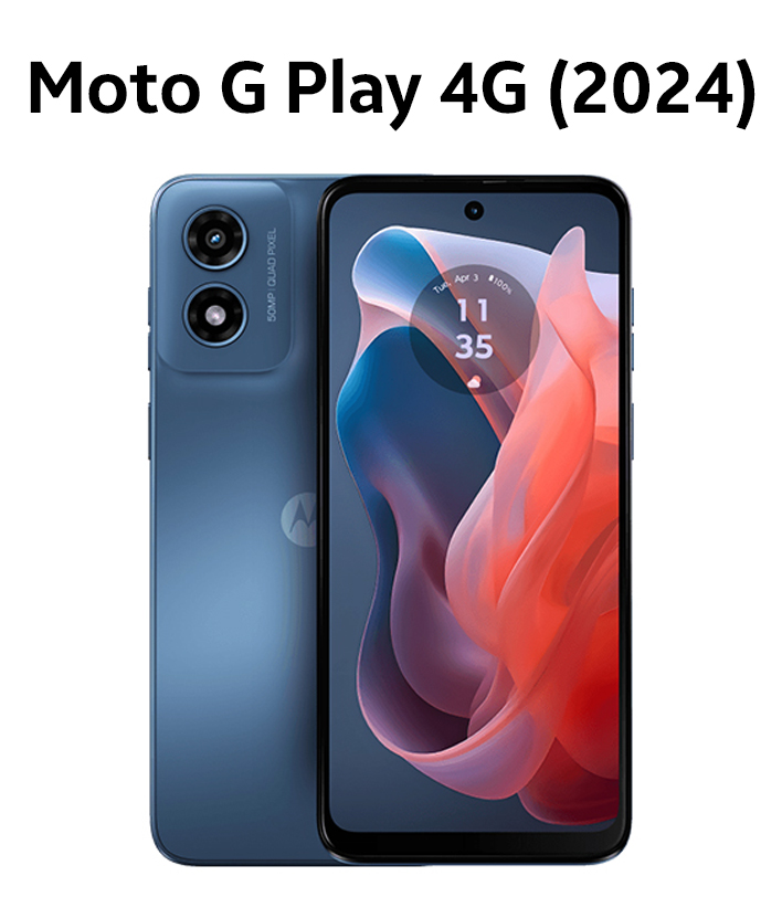 MOTO G PLAY 4G 2024 