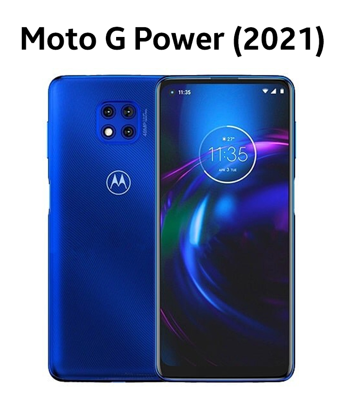 Moto G POWER 2021