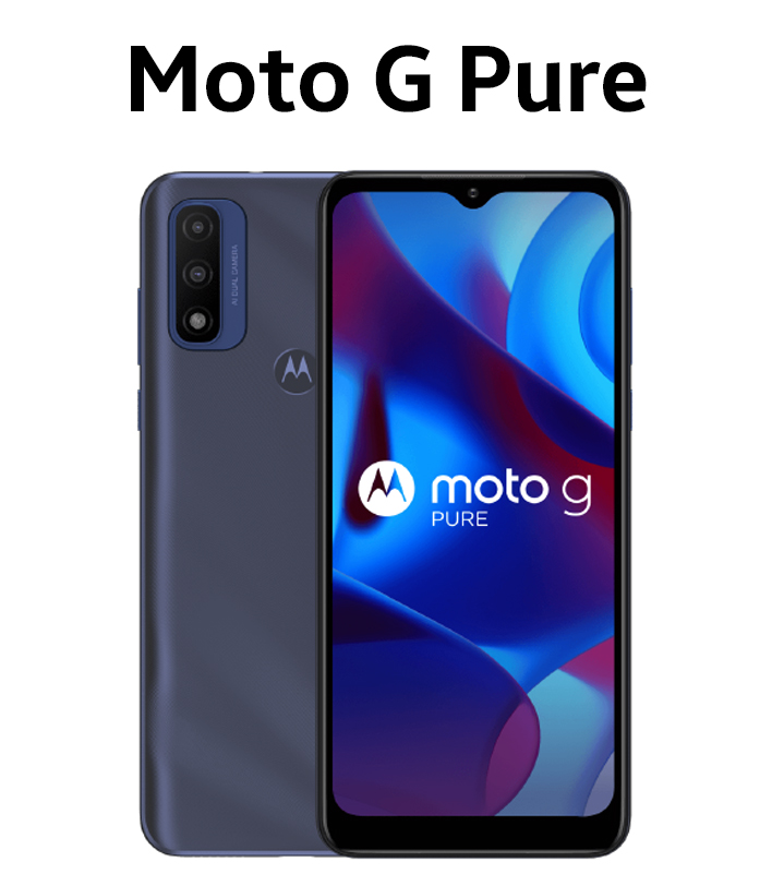 Moto G Pure 