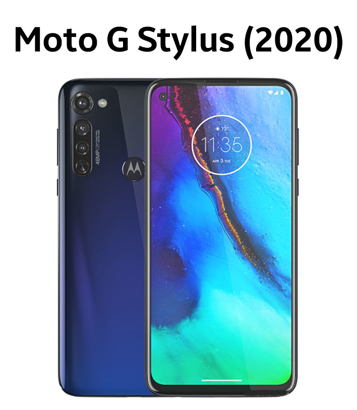 Moto G Stylus 2020 