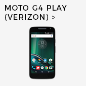 MOTO G4 Play (Verizon Wireless)