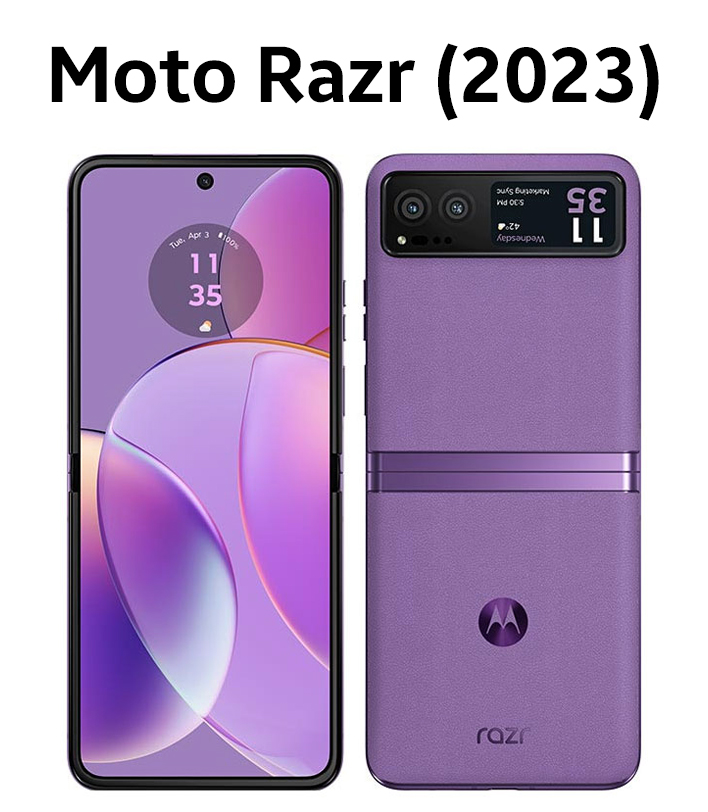 MOTO RAZR (2023) 