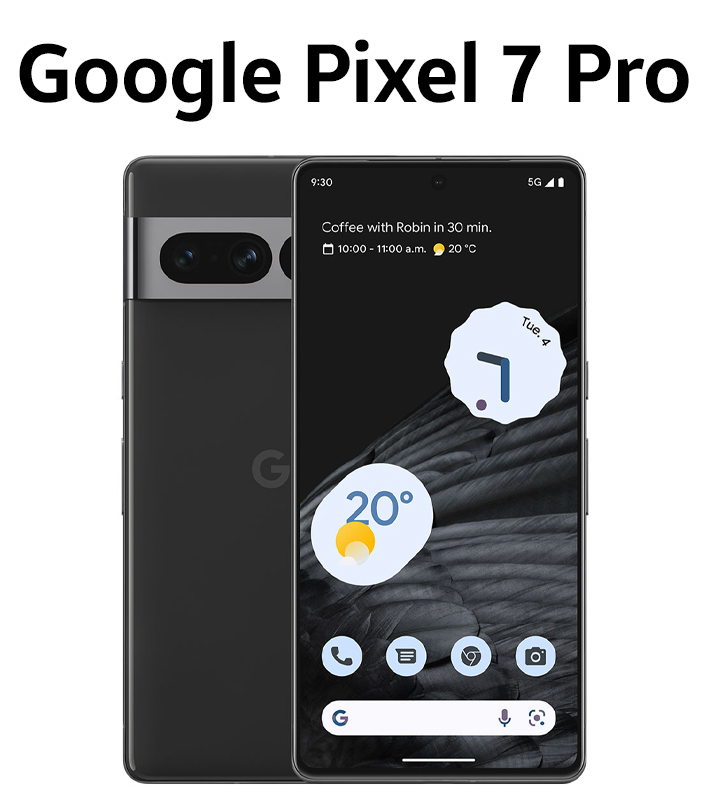 Pixel 7 Pro