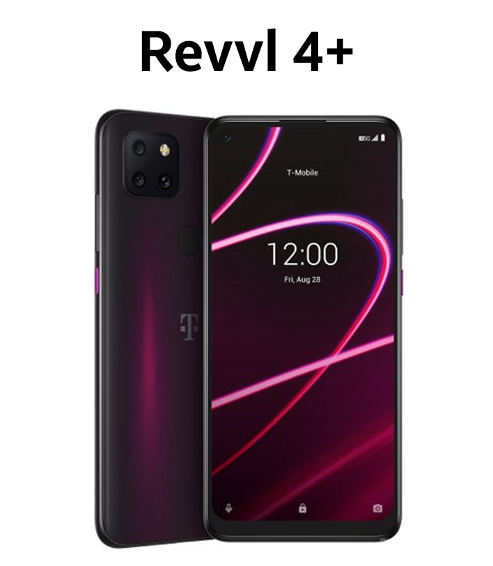 T Mobile Revvl 4 Plus 