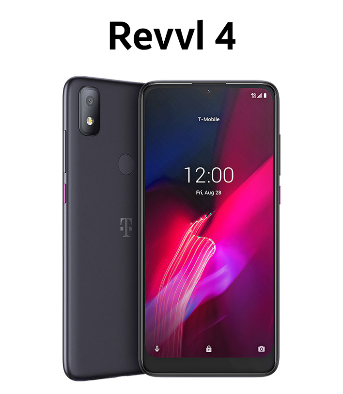 T Mobile Revvl 4 