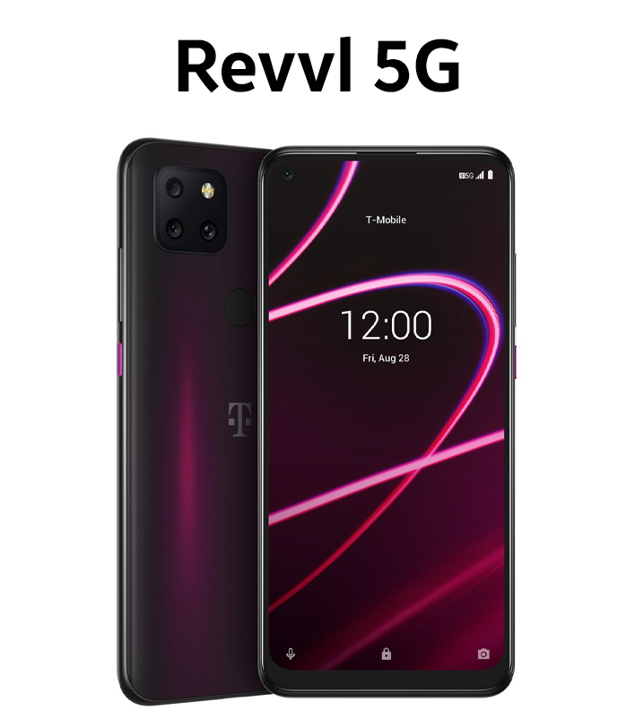 T Mobile Revvl 5G 