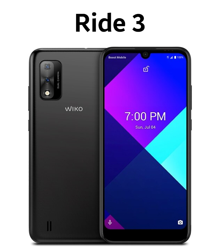 Wiko Ride 3 