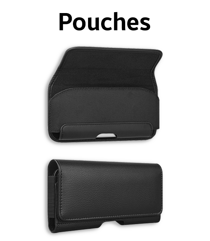 Pouches
