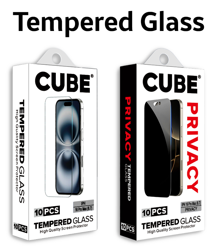 Tempered Glass