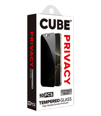 Privacy Tempered Glass